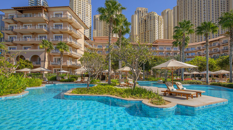 The Ritz-Carlton Dubai